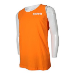 VT232 vest T-shirt orange sleeveless men's logistics company vest T-shirt stores VT232 vest T-shirt orange sleeveless men's logistics company vest T-shirt stores